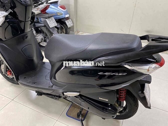Honda Lead 2015 Đen Việt Nam