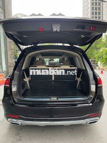 Mercedes GLS450 2021 Mỹ Đen 47000 km