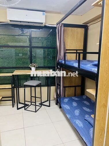 🌹 Cho thuê phòng trọ ở ghép, sleepbox, ký túc xá mới  Tân Bình