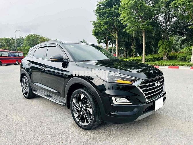 Hyundai Tucson 2019 1.6 Turbo Đen