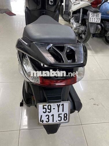 Honda Lead 2015 Đen Việt Nam