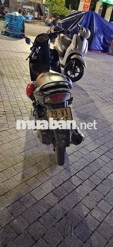 Yamaha Nouvo Thể thao màu Đen