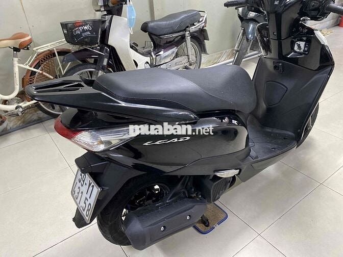 Honda Lead 2015 Đen Việt Nam