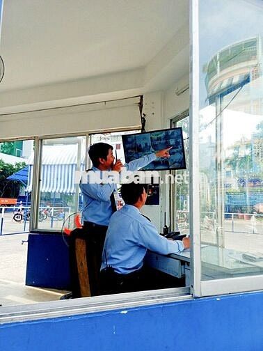TUYỂN BẢO VỆ LÀM VIỆC TẠI TP. HCM