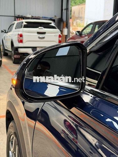 Hyundai Santafe 2022 Premium Full dầu cao cấp