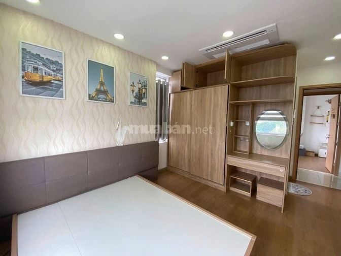 Cho thuê C/c Bảy Hiền-Phạm Phú Thứ 2PN full nội thất 75m2 giá 12 tr/th