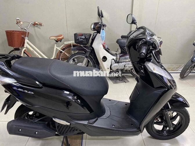 Honda Lead 2015 Đen Việt Nam