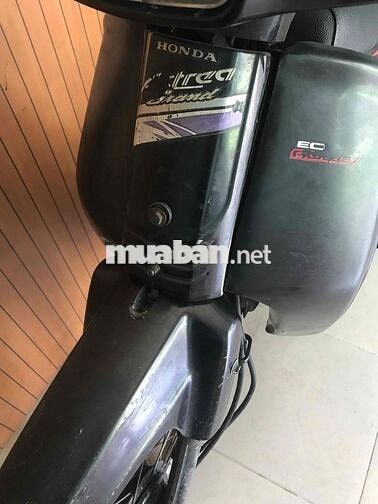 Honda Astrea 100 Đen Indonesia . Bstp