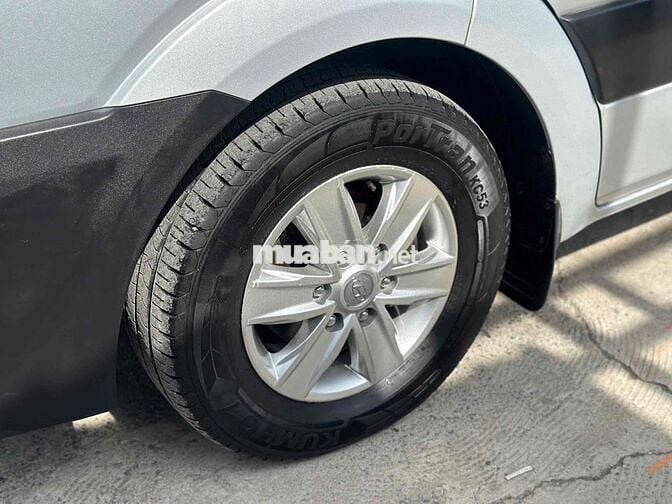 Hyundai Solati 2019 Bạc 138,000km