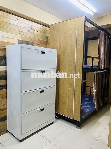 🌹 Cho thuê phòng trọ ở ghép, sleepbox, ký túc xá mới  Tân Bình