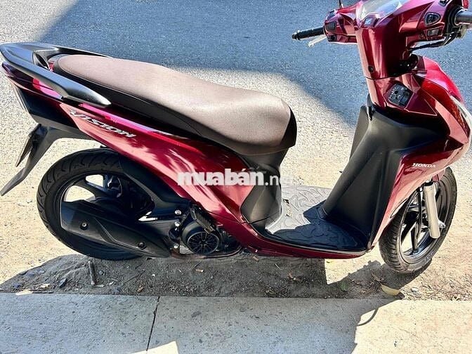 VISION 2017 XE ĐẸP MÁY ZIN CCCD CHỦ CỰC ÊM GA MƯỢT