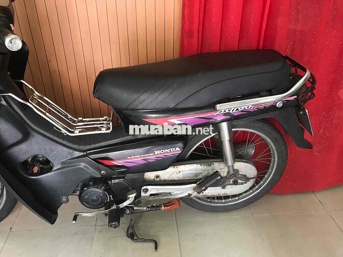 Honda Astrea 100 Đen Indonesia . Bstp