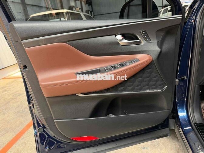 Hyundai Santafe 2022 Premium Full dầu cao cấp