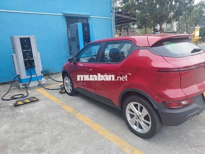 Xe điện VinFast VF 5 Đỏ 51.000 km