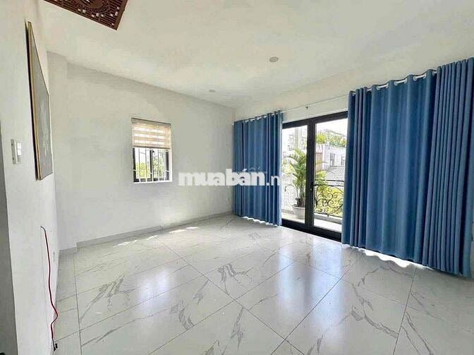 CHO THUÊ NHÀ 3 TẦNG MT KHƯƠNG HỮU DỤNG- ĐƯỜNG 7m5- NHÀ MỚI