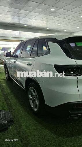 VinFast Lux SA 2.0 Turbo 2019 Trắng 43000 km