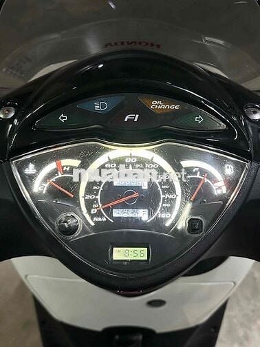 Cầm đồ thanh lý Honda SH Ý 2008 BS:59P1-93516