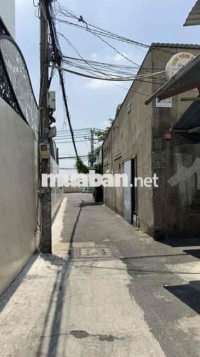 Nhà ngon Tân Bình, ô tô đỗ cửa ngày đêm