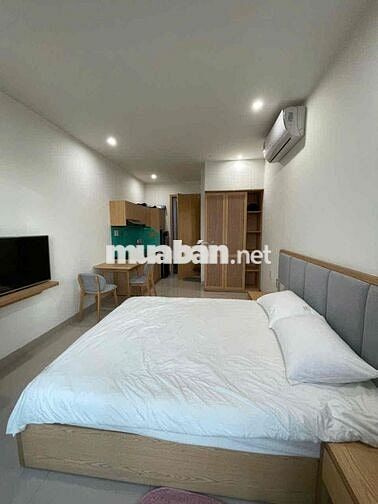 ✨ Căn Hộ Studio Ban Công View Hồ Bơi – Giá Chỉ 4,5 Triệu/Tháng