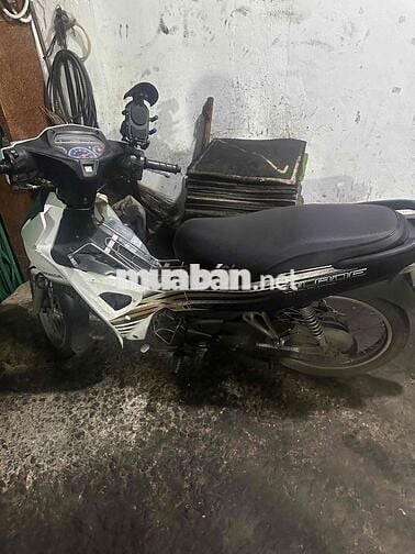 Honda Blade 2024 Trắng