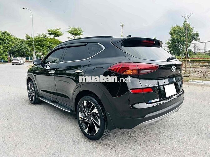 Hyundai Tucson 2019 1.6 Turbo Đen