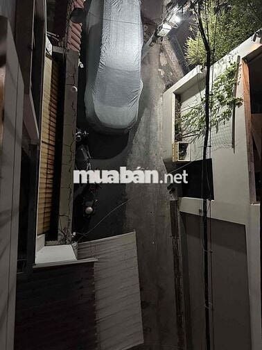 Nhà ngon Tân Bình, ô tô đỗ cửa ngày đêm