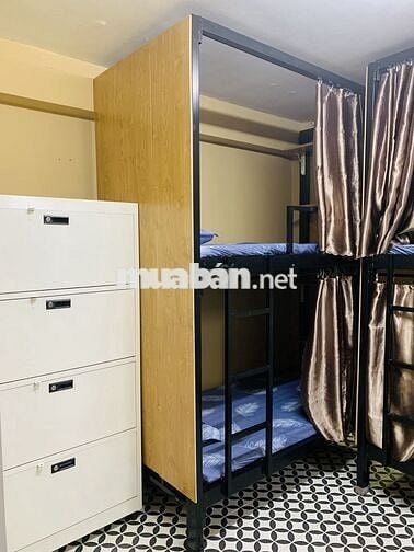 🌹 Cho thuê phòng trọ ở ghép, sleepbox, ký túc xá mới  Tân Bình