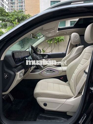 Mercedes GLS450 2021 Mỹ Đen 47000 km