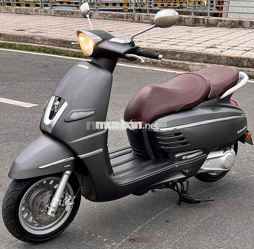 Peugeot Django M2AAKB 2020 Xám 16066 km