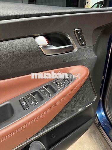 Hyundai Santafe 2022 Premium Full dầu cao cấp