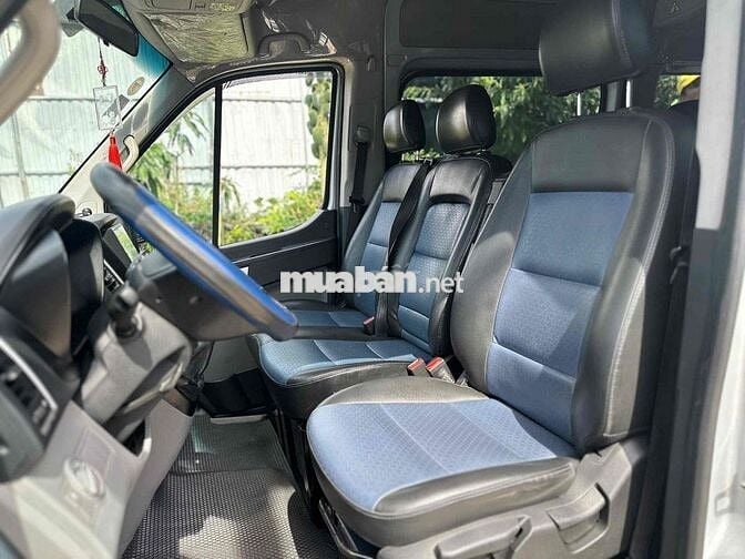 Hyundai Solati 2019 Bạc 138,000km