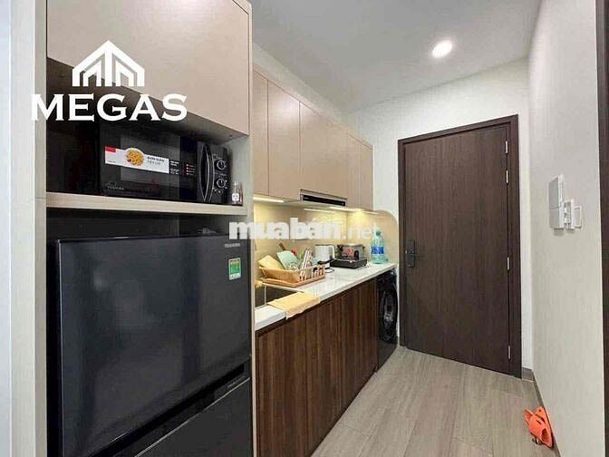 CHDV BAN CÔNG FULL NỘI THẤT GẦN CHỢ THỦ ĐỨC - VINCOM THỦ ĐỨC
