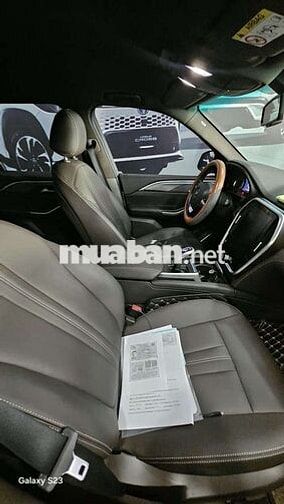VinFast Lux SA 2.0 Turbo 2019 Trắng 43000 km