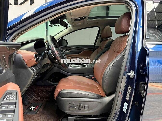 Hyundai Santafe 2022 Premium Full dầu cao cấp