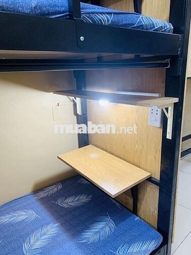 🌹 Cho thuê phòng trọ ở ghép, sleepbox, ký túc xá mới  Tân Bình