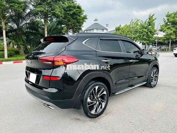 Hyundai Tucson 2019 1.6 Turbo Đen