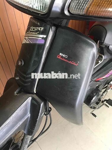 Honda Astrea 100 Đen Indonesia . Bstp
