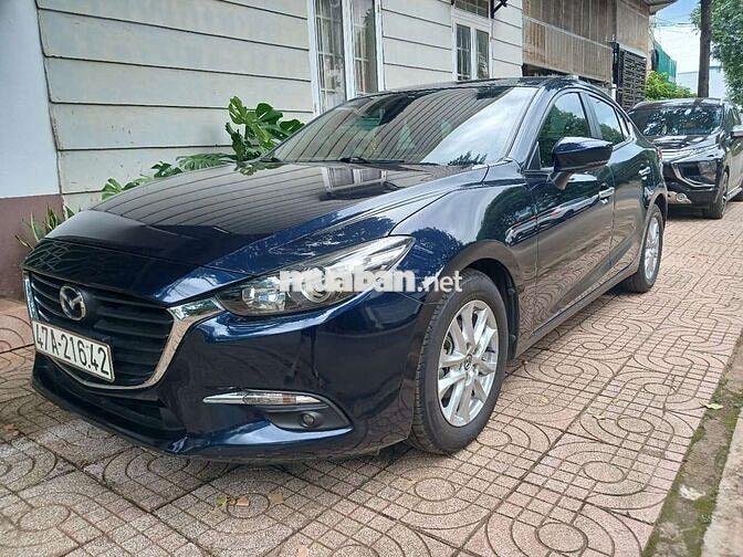 Mazda Mazda 3 2018, xe mới chạy hơn 3 vạn