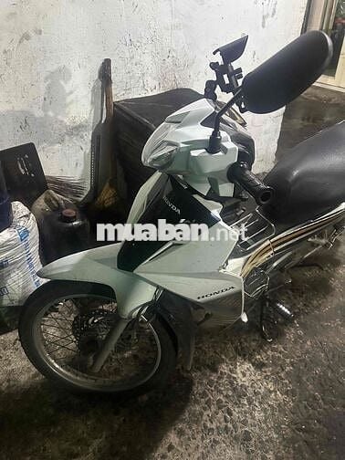 Honda Blade 2024 Trắng