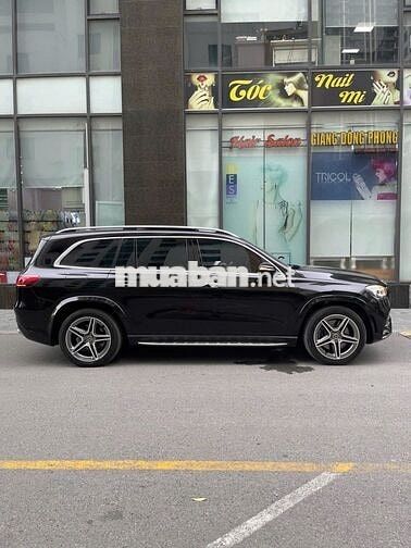 Mercedes GLS450 2021 Mỹ Đen 47000 km