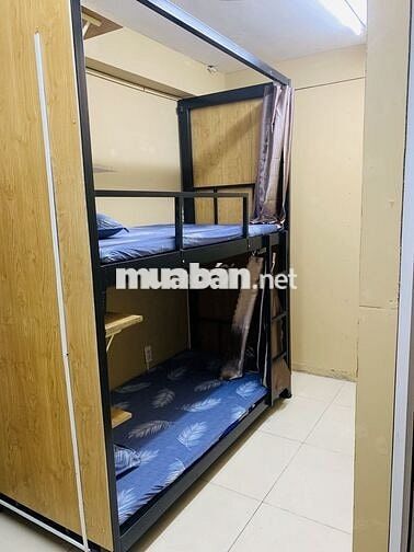 🌹 Cho thuê phòng trọ ở ghép, sleepbox, ký túc xá mới  Tân Bình