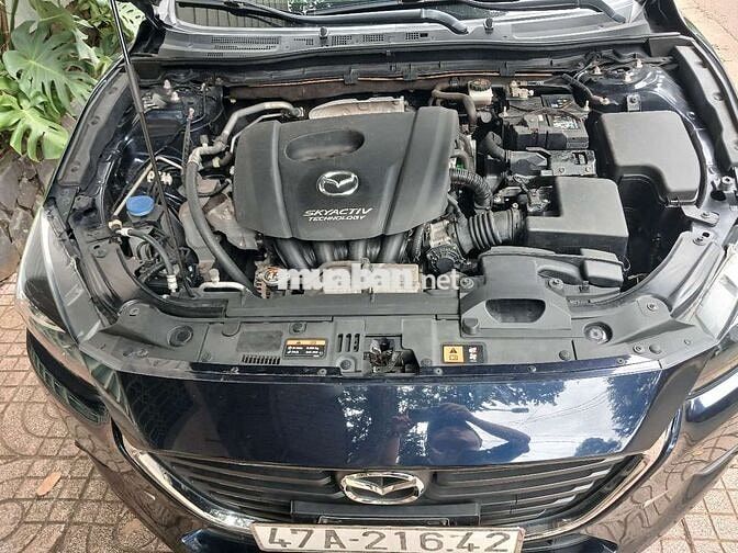 Mazda Mazda 3 2018, xe mới chạy hơn 3 vạn