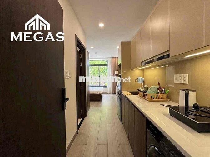 CHDV BAN CÔNG FULL NỘI THẤT GẦN CHỢ THỦ ĐỨC - VINCOM THỦ ĐỨC