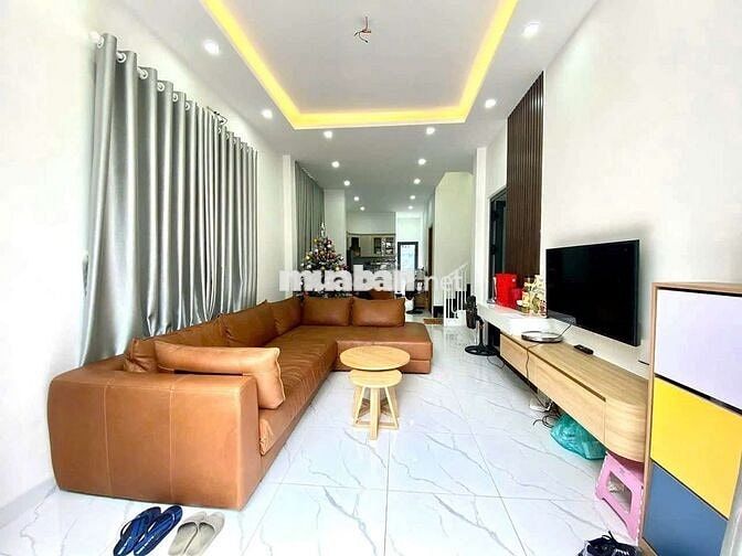 full Nội thất 4pn nhà rộng đẹp 3wc gần trường Việt âu ql1a tth