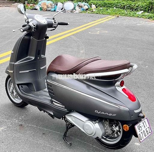 Peugeot Django M2AAKB 2020 Xám 16066 km