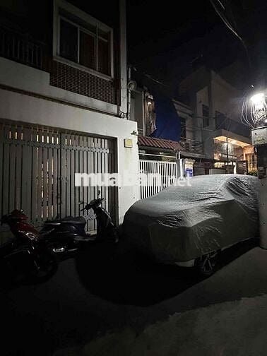 Nhà ngon Tân Bình, ô tô đỗ cửa ngày đêm