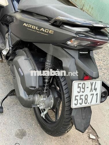 Honda Air Blade 125 2023 Đen 9000km
