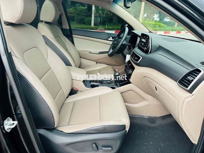 Hyundai Tucson 2019 1.6 Turbo Đen