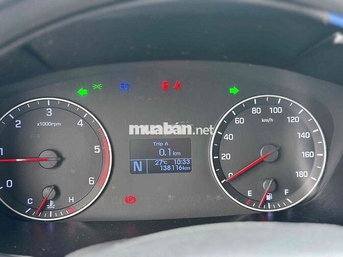 Hyundai Solati 2019 Bạc 138,000km
