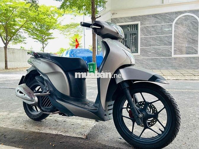 Honda Future 2000 Xám, Xe SH mode 2017 gia đình